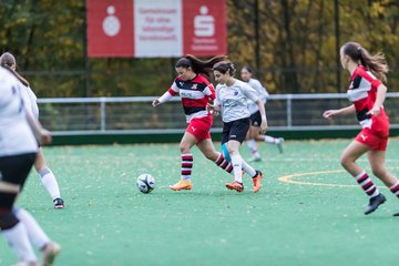 Bild 242 - wBJ VfL Pinneberg 2 - Altona 93 2 : Ergebnis: 0:10